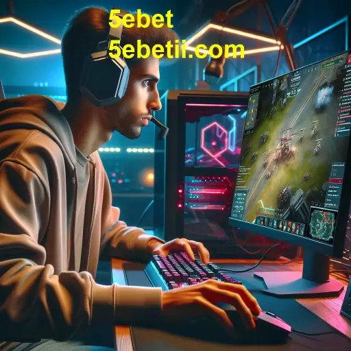O Mundo dos Jogos de Estratégia no 5ebet