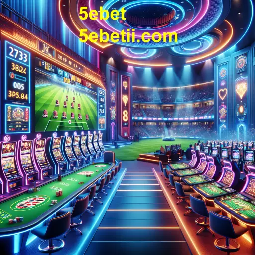 A Ascensão dos Jogos Virtuais: Uma Nova Era nas Apostas Online